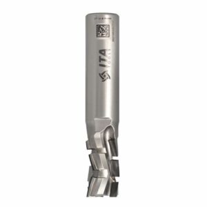 Frez diamentowy PCD Z3+1 TURBO D16 I25 S16 ITA TOOLS DTE.16.025.16.NSR