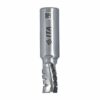 Frez diamentowy PCD Z3+1 TURBO D16 I25 S20 ITA TOOLS DTE.16.025.20.0SR