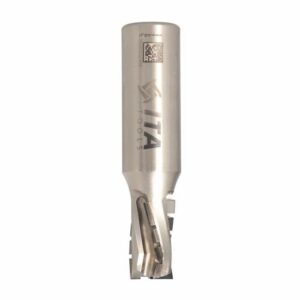 Frez diamentowy PCD Z3+1 TURBO D16 I25 S20 ITA TOOLS DTE.16.025.20.1SR