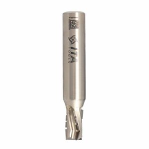 Frez diamentowy PCD Z3+1 TURBO D16 I25 S20 ITA TOOLS DTE.16.025.20.2SR