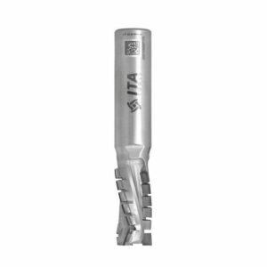 Frez diamentowy PCD Z3+1 TURBO D16 I30 S16 ITA TOOLS DTE.16.030.16.0SR
