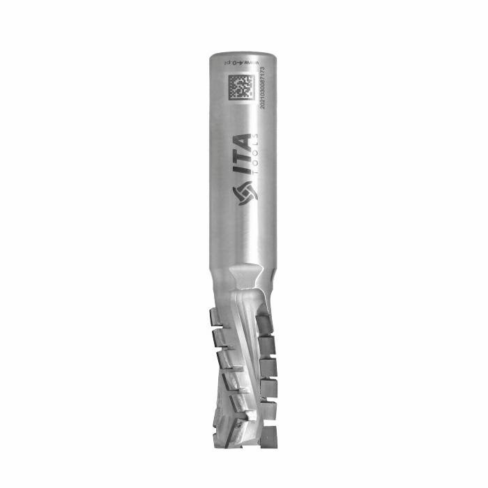 Frez diamentowy PCD Z3+1 TURBO D16 I30 S16 ITA TOOLS DTE.16.030.16.0SR