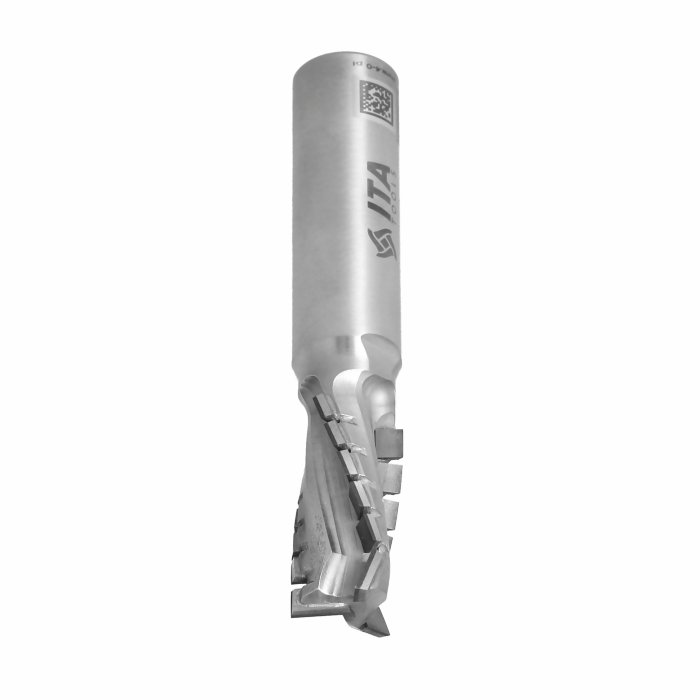 Frez diamentowy PCD Z3+1 TURBO D16 I30 S16 ITA TOOLS DTE.16.030.16.0SR - obrazek 2