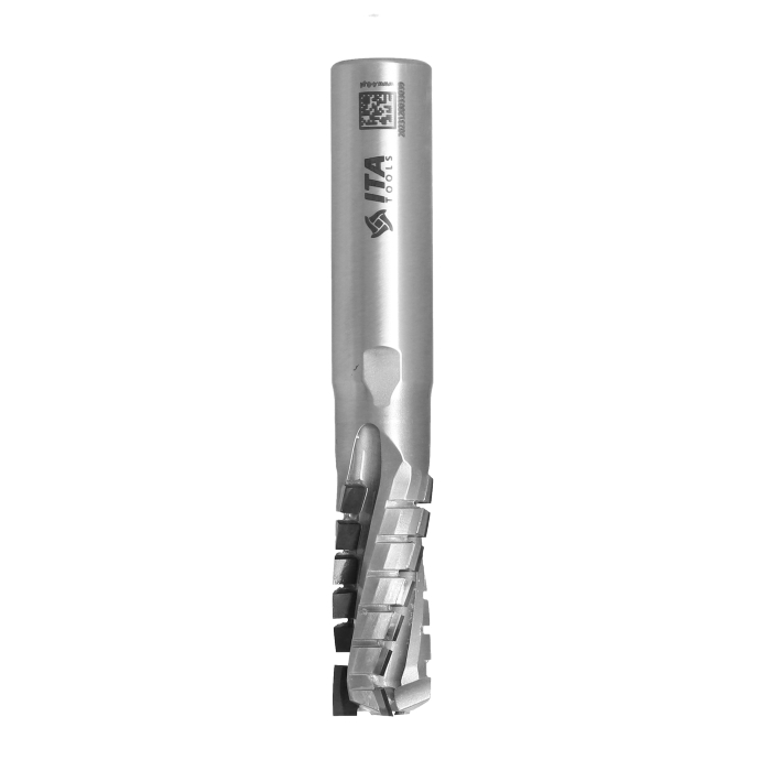 Frez diamentowy PCD Z3+1 TURBO D16 I35 S16 LH ITA TOOLS DTE.16.035.16.1SL