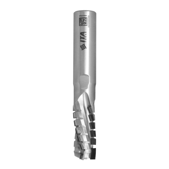 Frez diamentowy PCD Z3+1 TURBO D16 I35 S16 ITA TOOLS DTE.16.035.16.1SR