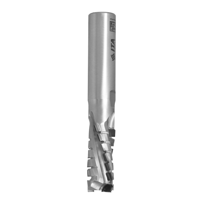 Frez diamentowy PCD Z3+1 TURBO D16 I35 S16 ITA TOOLS DTE.16.035.16.1SR - obrazek 2