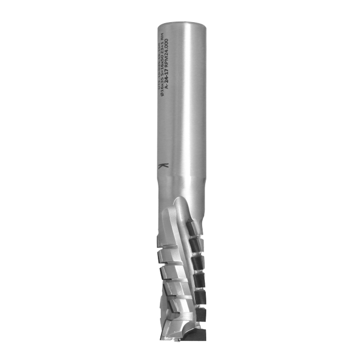 Frez diamentowy PCD Z3+1 TURBO D16 I35 S16 ITA TOOLS DTE.16.035.16.1SR - obrazek 3