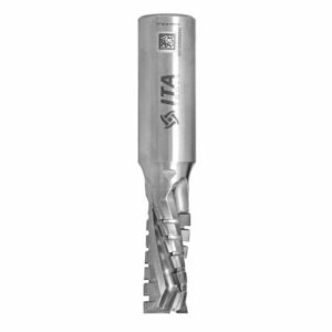 Frez diamentowy PCD Z3+1 TURBO D16 I35 S20 ITA TOOLS DTE.16.035.20.0SR