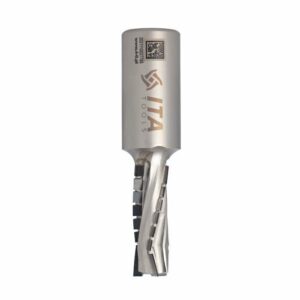 Frez diamentowy PCD Z3+1 TURBO D16 I45 S25 LH ITA TOOLS DTE.16.045.25.0SL