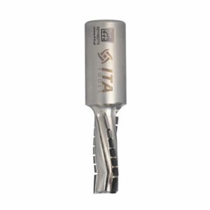 Frez diamentowy PCD Z3+1 TURBO D16 I45 S25 ITA TOOLS DTE.16.045.25.0SR