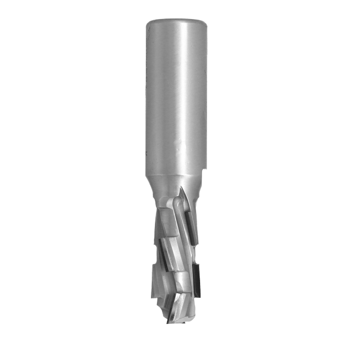Frez diamentowy PCD Z3+1 TURBO D16 I50 S16 ITA TOOLS DTE.16.050.16.0SR - obrazek 3