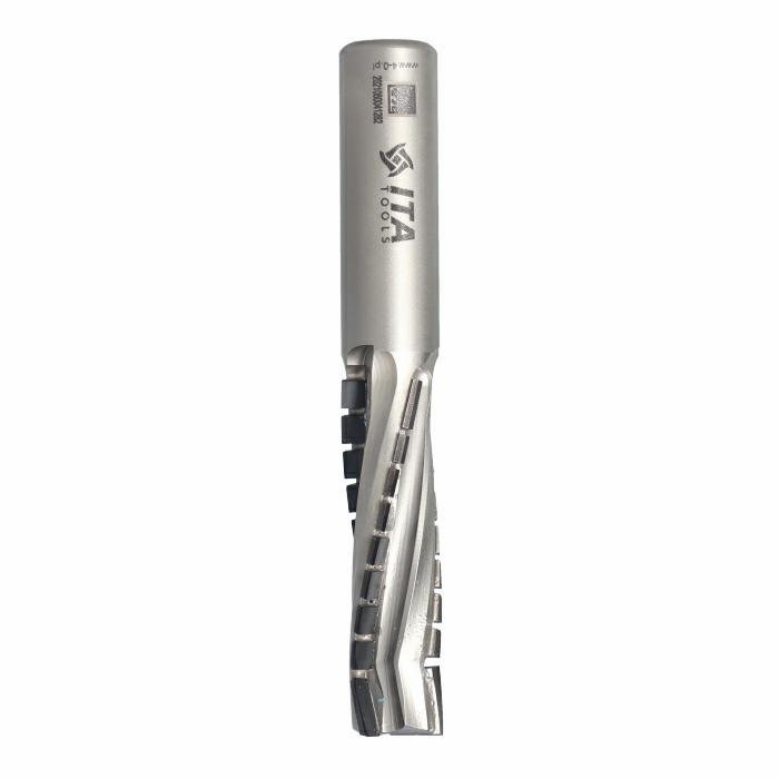 Frez diamentowy PCD Z3+1 TURBO D16 I55 S16 LH ITA TOOLS DTE.16.055.16.0SL