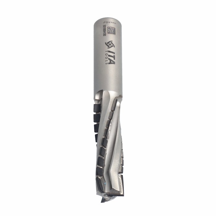 Frez diamentowy PCD Z3+1 TURBO D16 I55 S16 LH ITA TOOLS DTE.16.055.16.0SL - obrazek 2