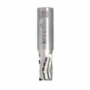 Frez diamentowy PCD Z3+1 TURBO D18 I25 S20 LH ITA TOOLS DTE.18.025.20.0SL