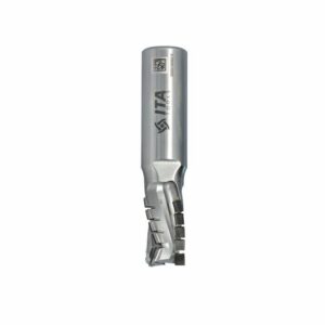 Frez diamentowy PCD Z3+1 TURBO D18 I25 S20 ITA TOOLS DTE.18.025.20.0SR