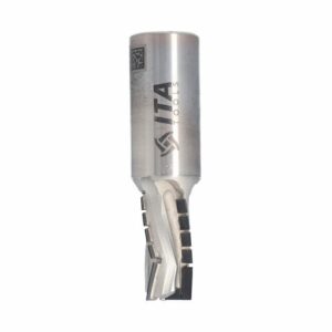 Frez diamentowy PCD Z3+1 TURBO D18 I35 S25 ITA TOOLS DTE.18.035.25.0SR