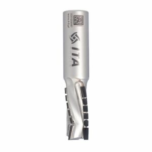 Frez diamentowy PCD Z3+1 TURBO D18 I40 S20 LH ITA TOOLS DTE.18.040.20.0SL