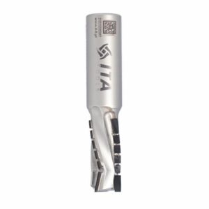 Frez diamentowy PCD Z3+1 TURBO D18 I40 S20 ITA TOOLS DTE.18.040.20.0SR