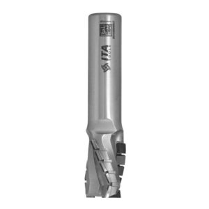 Frez diamentowy PCD Z3+1 TURBO D20 I25 S16 ITA TOOLS DTE.20.025.16.0SR