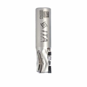 Frez diamentowy PCD Z3+1 TURBO D20 I25 S20 ITA TOOLS DTE.20.025.20.USR