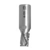 Frez diamentowy PCD Z3+1 TURBO D20 I25 S25 ITA TOOLS DTE.20.025.25.0SR