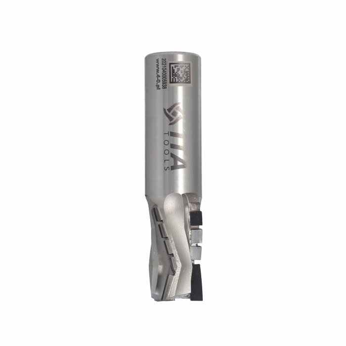 Frez diamentowy PCD Z3+1 TURBO D20 I30 S20 ITA TOOLS DTE.20.030.20.0SR