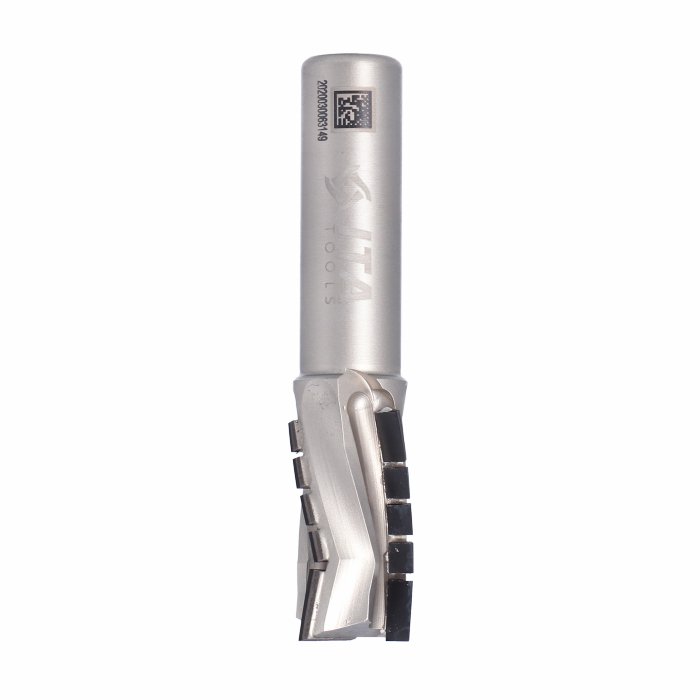 Frez diamentowy PCD Z3+1 TURBO D20 I35 S16 ITA TOOLS DTE.20.035.16.0SR