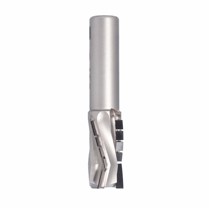 Frez diamentowy PCD Z3+1 TURBO D20 I35 S16 ITA TOOLS DTE.20.035.16.0SR - obrazek 4