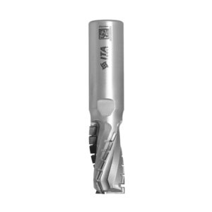 Frez diamentowy PCD Z3+1 TURBO D20 I35 S20 LH ITA TOOLS DTE.20.035.20.0SL
