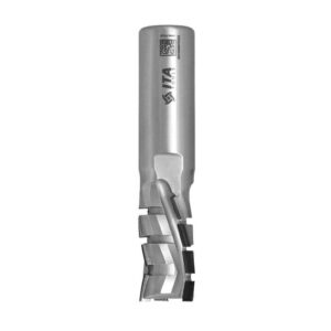 Frez diamentowy PCD Z3+1 TURBO D20 I35 S20 Negatyw ITA TOOLS DTE.20.035.20.NSR