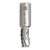Frez diamentowy PCD Z3+1 TURBO D20 I37 S25 LH ITA TOOLS DTE.20.037.25.PSL