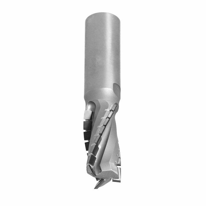 Frez diamentowy PCD Z3+1 TURBO D20 I40 S20 LH ITA TOOLS DTE.20.040.20.0SL - obrazek 4