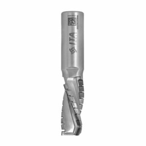 Frez diamentowy PCD Z3+1 TURBO D20 I45 S20 Negatyw ITA TOOLS DTE.20.045.20.0SR
