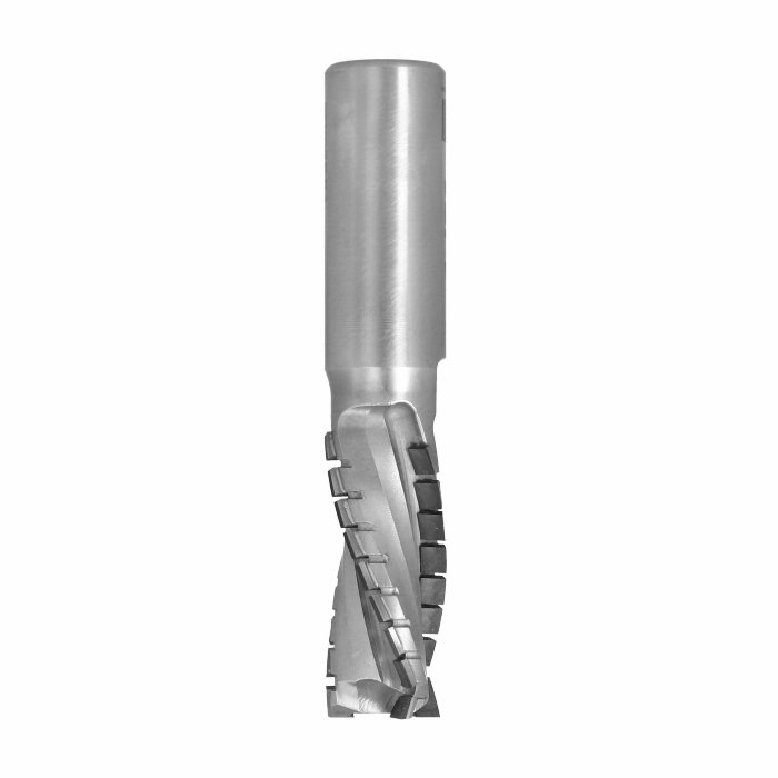 Frez diamentowy PCD Z3+1 TURBO D20 I45 S20 Negatyw ITA TOOLS DTE.20.045.20.0SR - obrazek 3