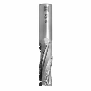 Frez diamentowy PCD Z3+1 TURBO D20 I50 S20 LH ITA TOOLS DTE.20.050.20.0SL