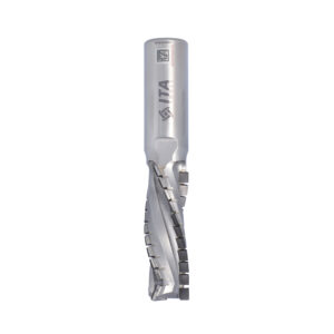 Frez diamentowy PCD Z3+1 TURBO D20 I55 S20 ITA TOOLS DTE.20.055.20.0SR