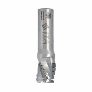 Frez diamentowy PCD Z3+1 TURBO D25 I25 S20 ITA TOOLS DTE.25.025.20.0SR