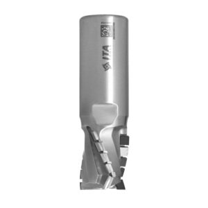 Frez diamentowy PCD Z3+1 TURBO D25 I25 S25 ITA TOOLS DTE.25.025.25.0SR