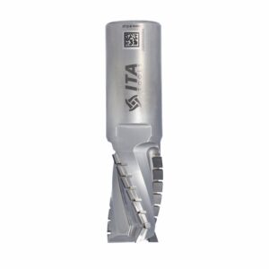 Frez diamentowy PCD Z3+1 TURBO D25 I35 S25 ITA TOOLS DTE.25.035.25.0SR