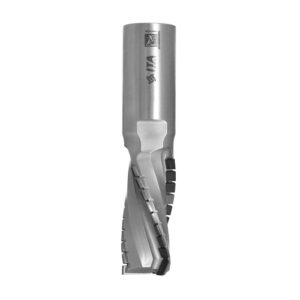 Frez diamentowy PCD Z3+1 TURBO D25 I50 S25 ITA TOOLS DTE.25.050.25.0SR