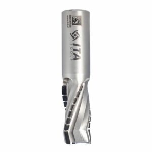Frez diamentowy PCD Z3+1 TURBO D25 I55 S25 LH ITA TOOLS DTE.25.055.25.0SL