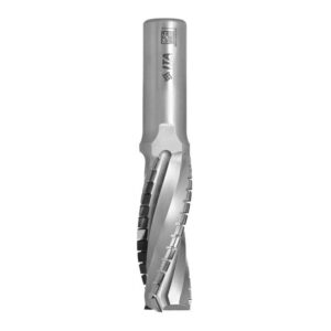 Frez diamentowy PCD Z3+1 TURBO D25 I65 S20 LH ITA TOOLS DTE.25.065.20.0SL
