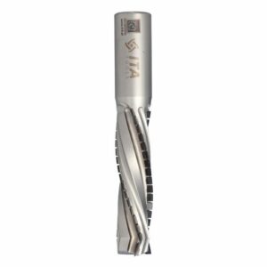 Frez diamentowy PCD Z3+1 TURBO D25 I95 S25 ITA TOOLS DTE.25.095.25.1SR