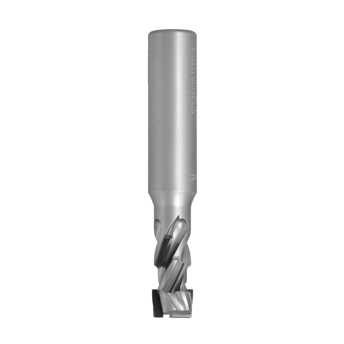 Frez diamentowy PCD Z2+2 D10 I19 S12 LH Negatyw ITA TOOLS DTF.10.019.12.0DLN - obrazek 4