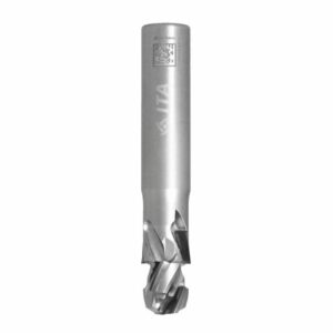 Frez diamentowy PCD Z2+2 D12 I19 S12 Negatyw ITA TOOLS DTF.12.019.12.0DRN