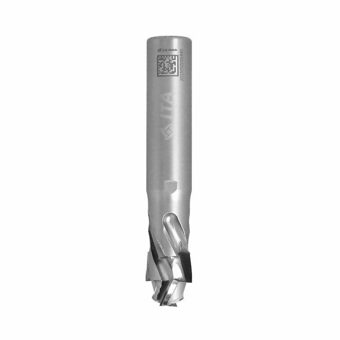 Frez diamentowy PCD Z2+2 D12 I19 S12 Pozytyw ITA TOOLS DTF.12.019.12.0DRP