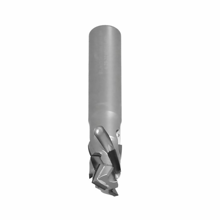 Frez diamentowy PCD Z2+2 D12 I19 S12 Pozytyw ITA TOOLS DTF.12.019.12.0DRP - obrazek 4