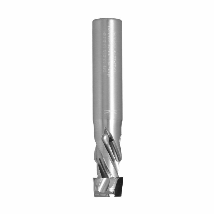Frez diamentowy PCD Z2+2 D12 I21 S12 Negatyw ITA TOOLS DTF.12.021.12.0DRN - obrazek 4