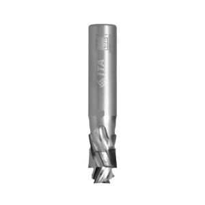 Frez diamentowy PCD Z2+2 D12,7 I21 S12,7 Negatyw ITA TOOLS DTF.12.021.12.5DRN