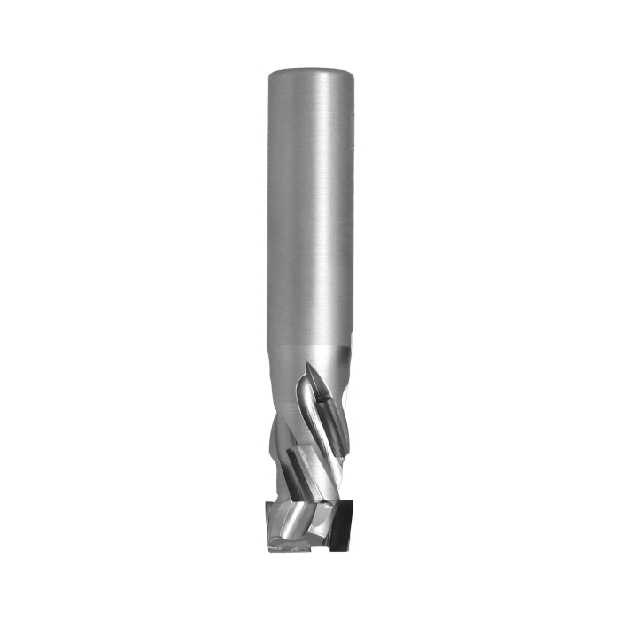 Frez diamentowy PCD Z2+2 D12,7 I21 S12,7 Negatyw ITA TOOLS DTF.12.021.12.5DRN - obrazek 4